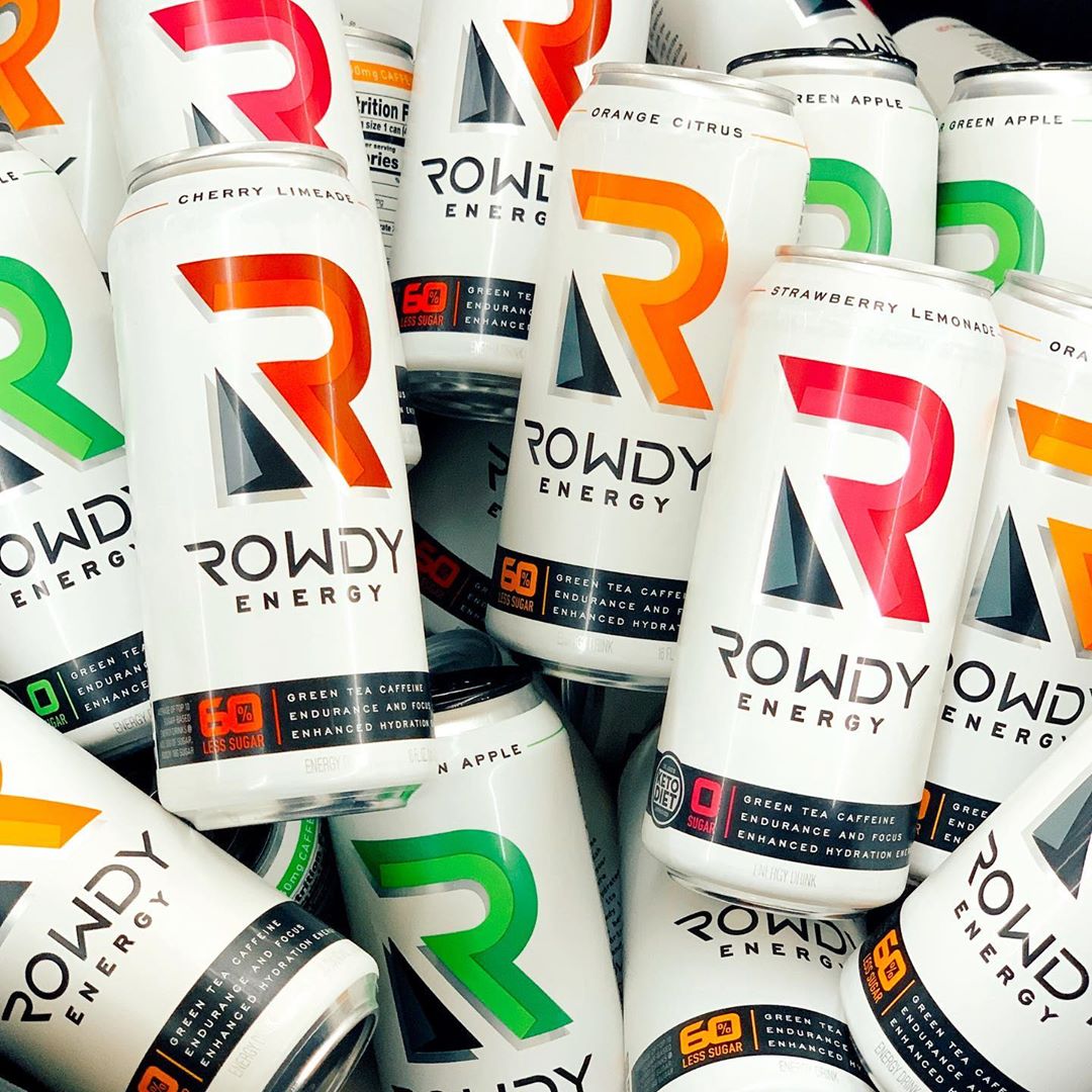 Rowdy — Product creative