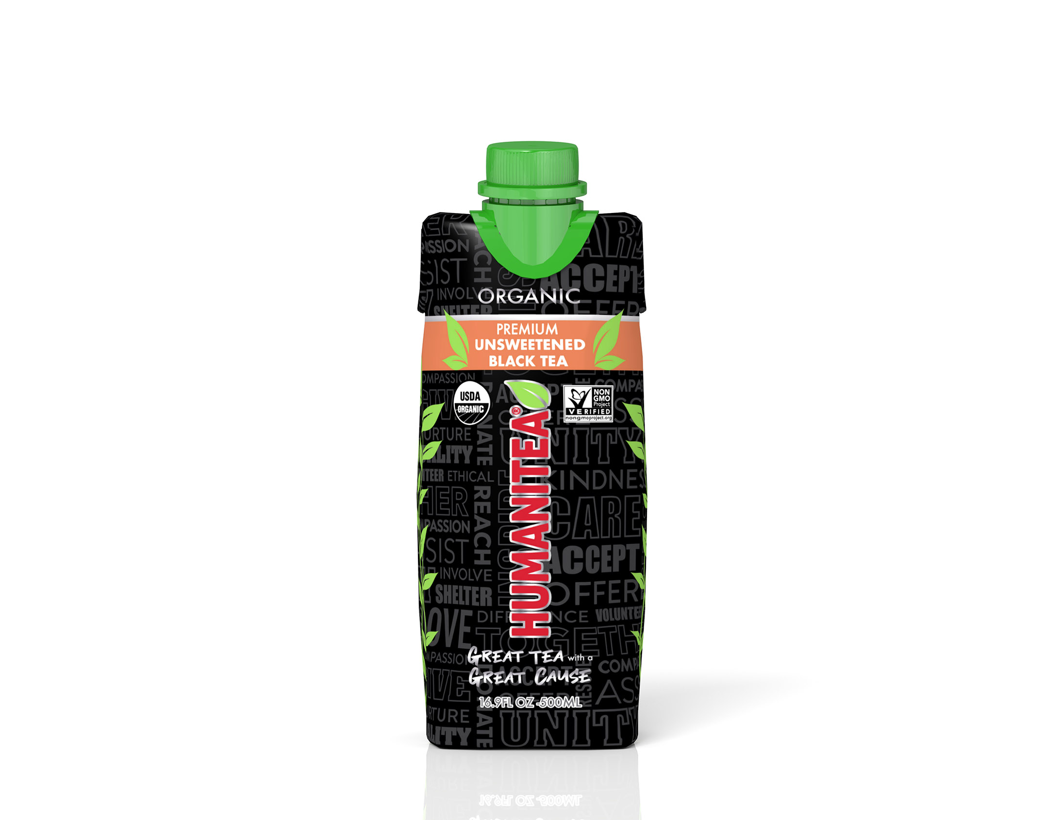 HumaniTEA — Portfolio creative