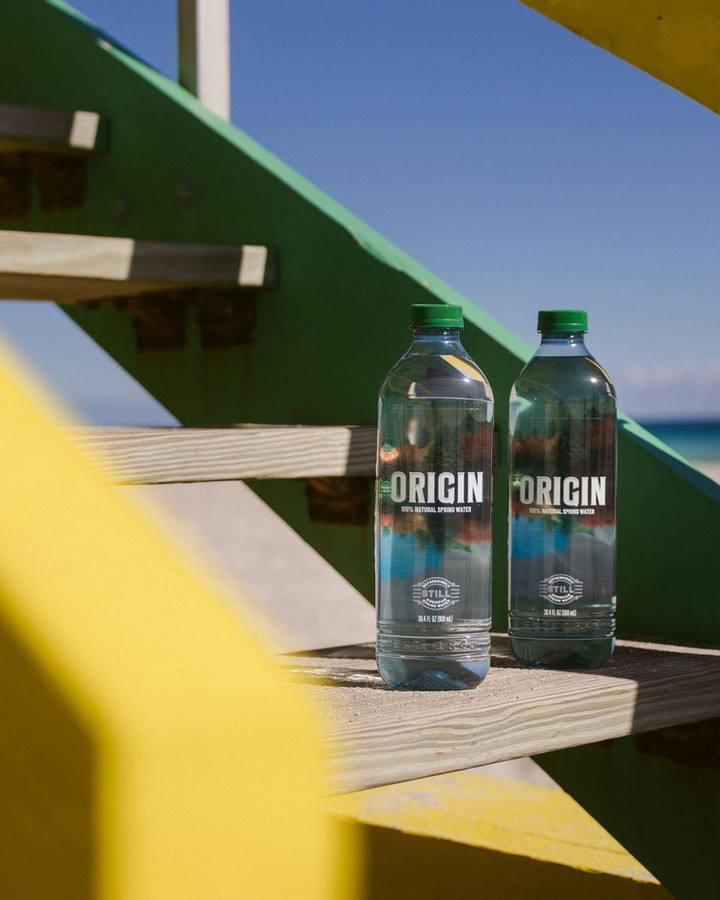 Origin Waters