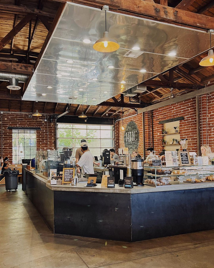 Hidden House Cafe