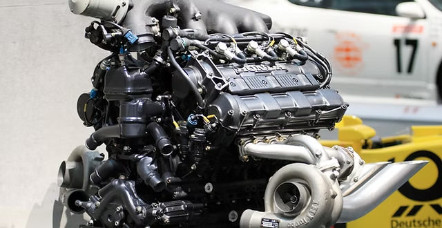IHI Turbo · SEMA Launch