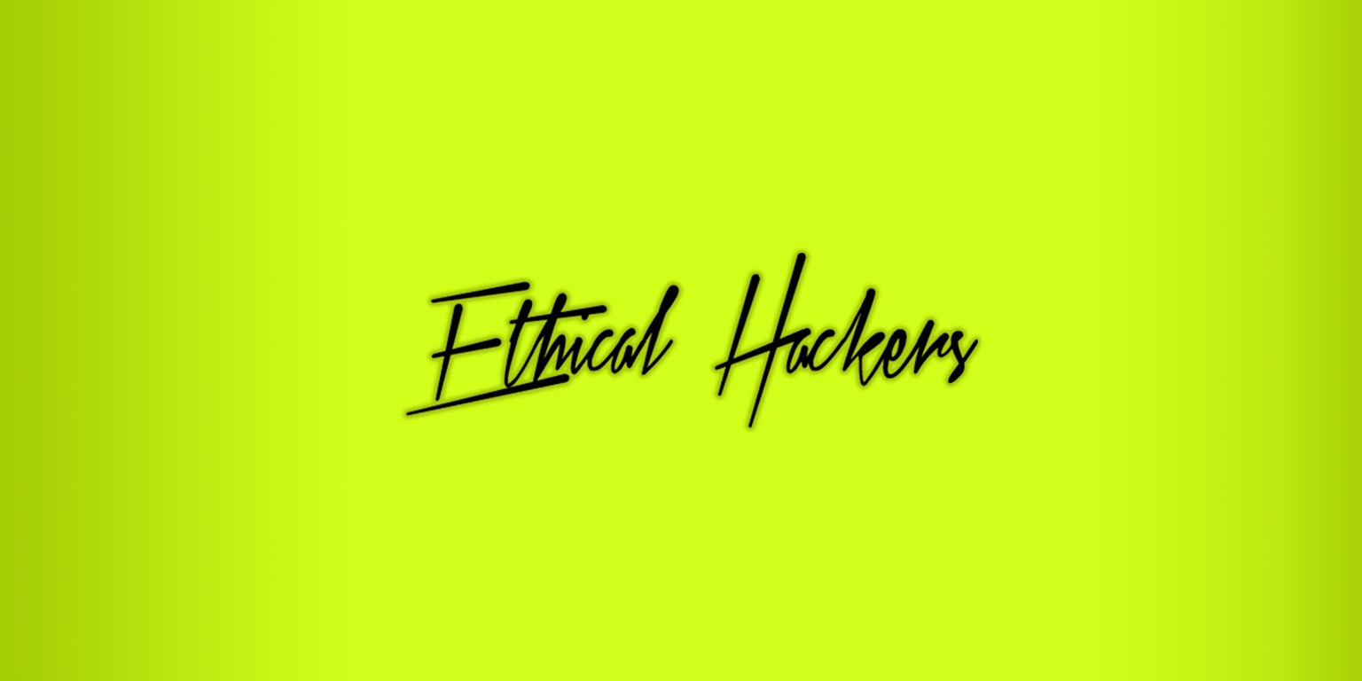 KOLABAGENCY — Ethical Hackers