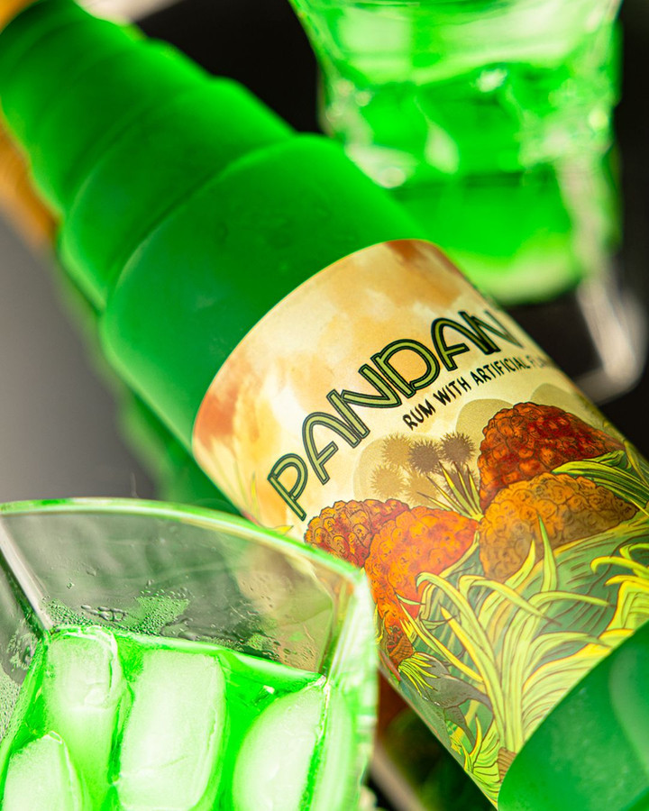PANDAN Rum